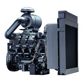 Двигатель Deutz BF8M 1015C G2