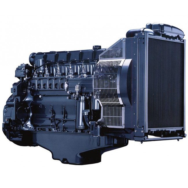 Двигатель Deutz BF6M 1013FC G3