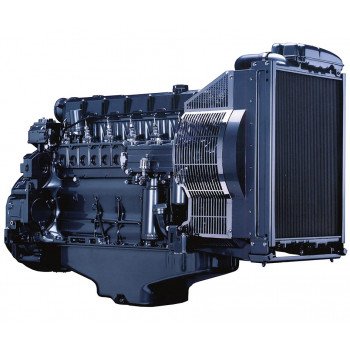 Двигатель Deutz BF4M 1013FC