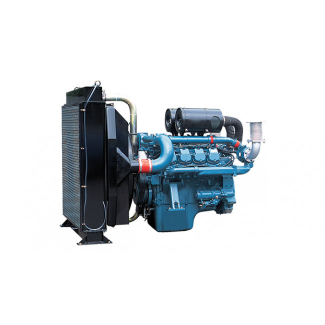 Двигатель Hyundai Doosan DP158LC