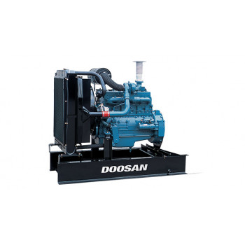 Двигатель Doosan P086TI-I