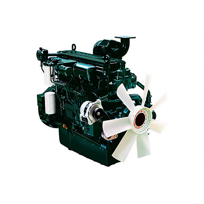 Двигатель Hyundai Doosan DP126LB