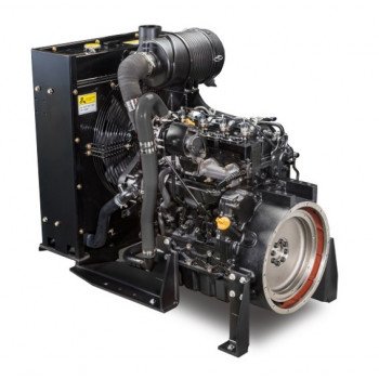 Двигатель Hyundai Doosan SP344CC