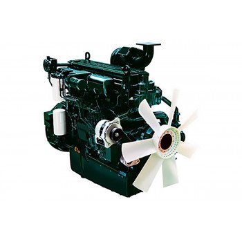 Двигатель Hyundai Doosan DP126LB