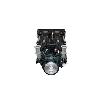 Двигатель Hyundai Doosan DP222LB
