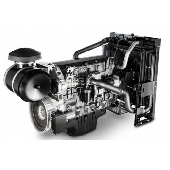 Двигатель FPT CR16TE1W.S550