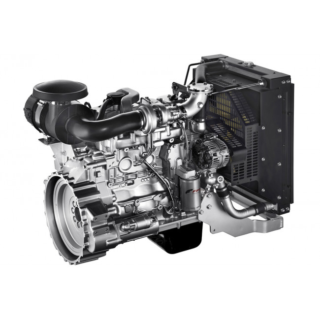 Двигатель FPT NEF45AM2.S500