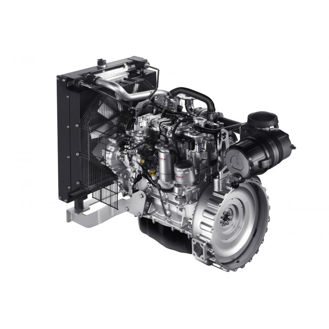 Двигатель FPT F32SM1A.S500
