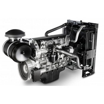 Двигатель FPT CR16TE1W.S550