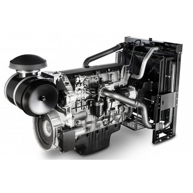 Двигатель FPT CR16TE1W.S550