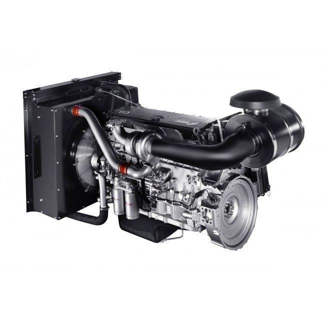 Двигатель FPT CR13TE7W.S550