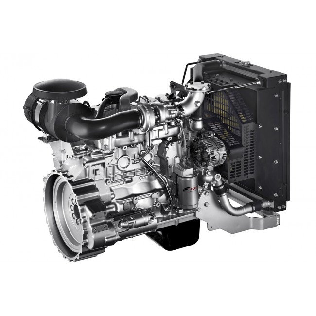 Двигатель FPT NEF45AM2.S500