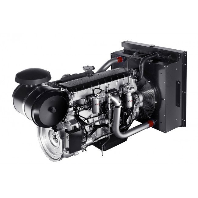 Двигатель FPT CR13TE7W.S550