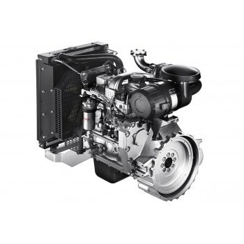 Двигатель FPT NEF45SM1A.S500