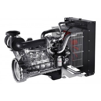 Двигатель FPT NEF67SM1.S500
