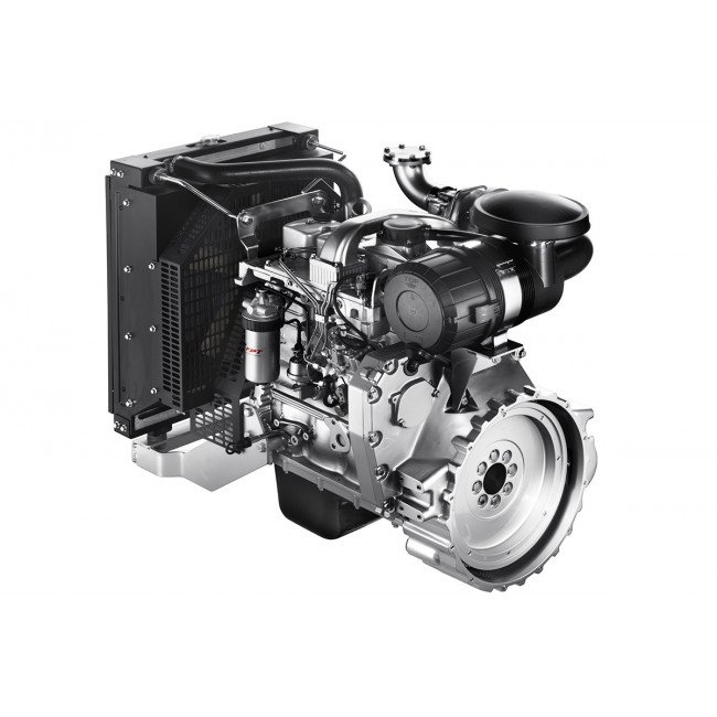 Двигатель FPT NEF45TM2A.S500