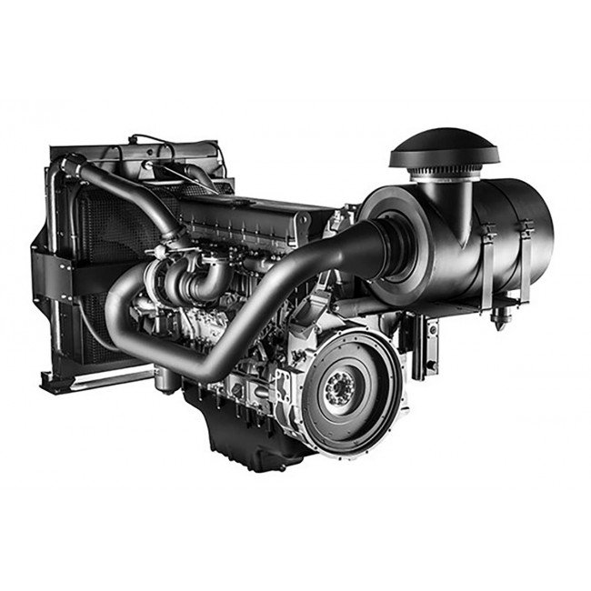 Двигатель FPT CR16TE1W.S550