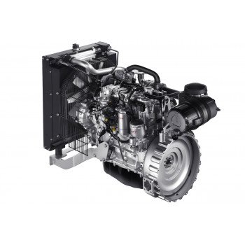 Двигатель FPT (Iveco) NEF67TE8P.S550