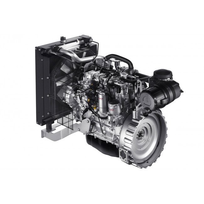 Двигатель FPT F32SM1A.S500