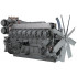 Двигатель Mitsubishi S16R-PTA2