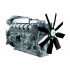 Двигатель Mitsubishi S12R-PTA