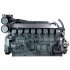 Двигатель Mitsubishi S16R-PTA