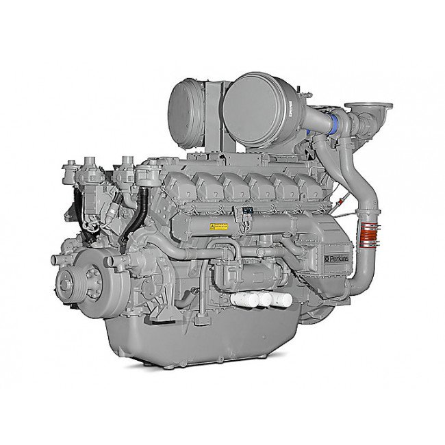 Perkins 4012-46TWG2A