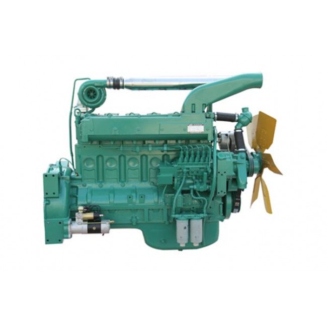 Двигатель WT12D-308E