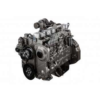Двигатель SDEC SC9D340D2