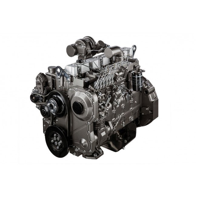 Двигатель SDEC SC9D340D2