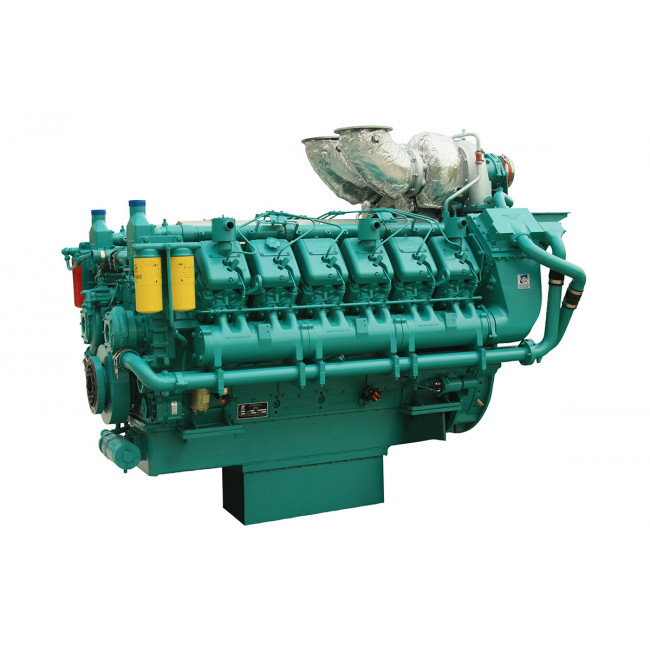 Двигатель TSS Diesel-Prof  TDG 1121 12VTE