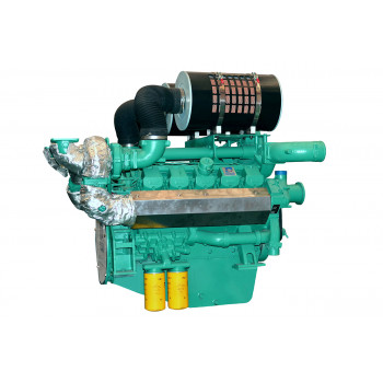 Двигатель TSS Diesel-Prof   TDG 556 10VTE
