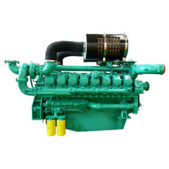 Двигатель TSS Diesel-Prof   TDG 701 16VTE