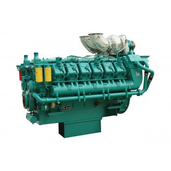Двигатель TSS Diesel-Prof  TDG 1331 12VTE