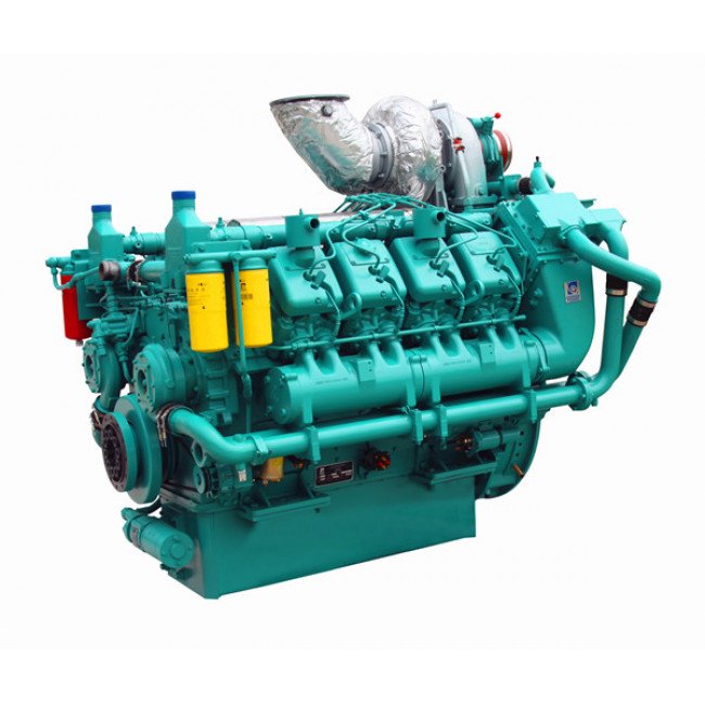 Двигатель TSS Diesel-Prof   TDG 952 8VTE