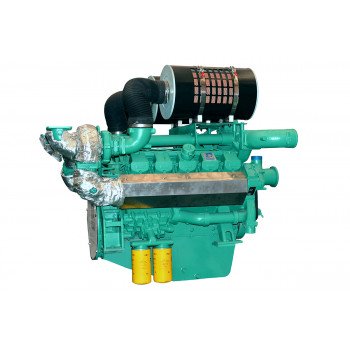 Двигатель TSS Diesel-Prof   TDG 556 10VTE