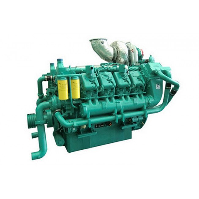 Двигатель TSS Diesel-Prof   TDG 874 8VTE