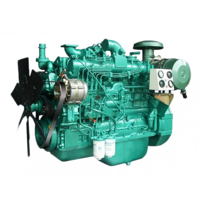 Двигатель Yuchai YC6A230L-D20