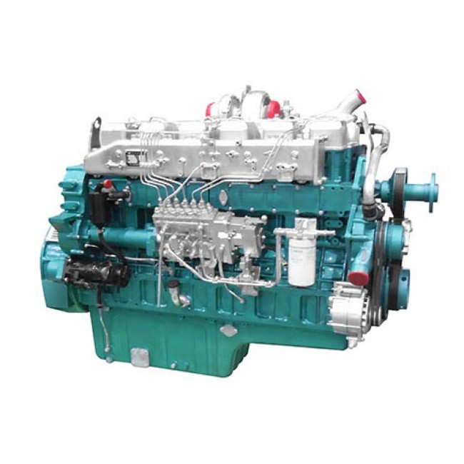 Двигатель Yuchai YCT16TAA600-G20