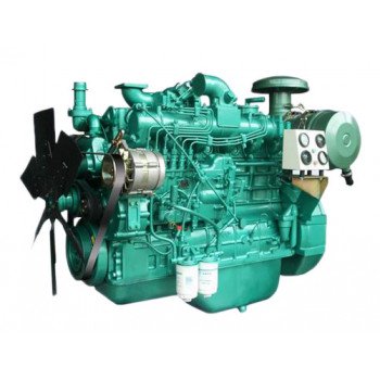 Двигатель Yuchai YC6A230L-D20