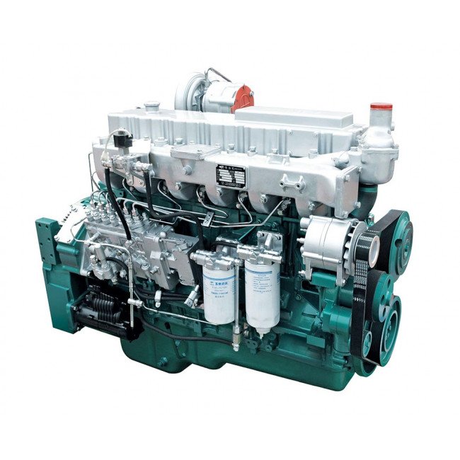 Двигатель Yuchai YC6MJ480L-D20