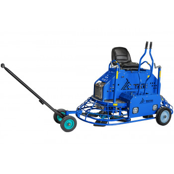 Двухроторная затирочная машина бензиновая  TSS DRD 2000H (лопасти)