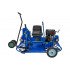 Двухроторная затирочная машина бензиновая  TSS DRD1600L (лопасти)