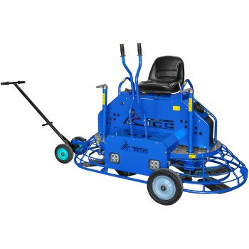 Двухроторная затирочная машина бензиновая  TSS DRD 2000H (лопасти)