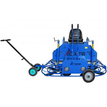Двухроторная затирочная машина бензиновая  TSS DRD 2000H (лопасти)