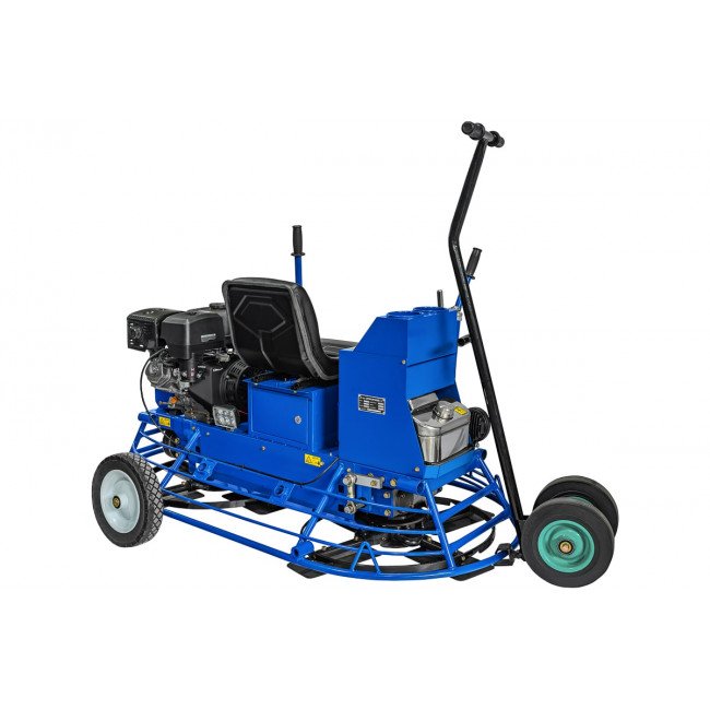 Двухроторная затирочная машина бензиновая  TSS DRD1600L (лопасти)