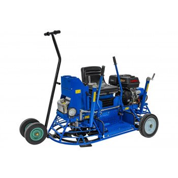 Двухроторная затирочная машина бензиновая  TSS DRD1600L (лопасти)