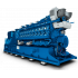 Газопоршневая электростанция TSS MWM-1200