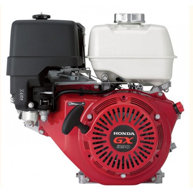 Двигатель бензиновый Honda GX390 (Ø25мм)/Engine
