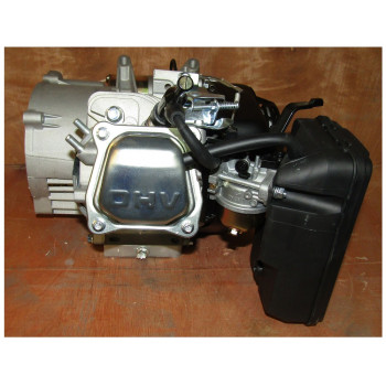 Двигатель бензиновый TSS KM 170FD (C-тип, вал конус L-56 mm) (SGG2800EN/2000)